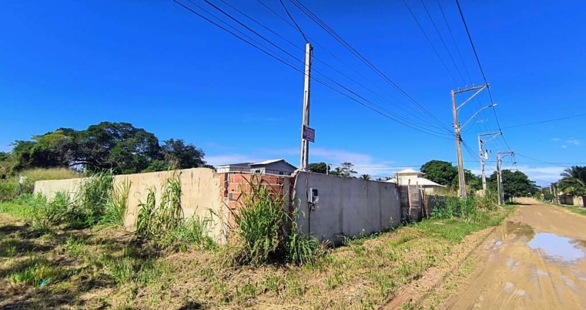 Terreno à venda na Rua M, Barra Nova, Saquarema