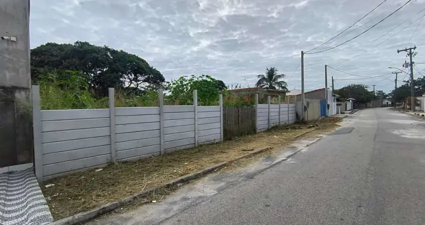 Terreno à venda na Rua João Alves Muniz, Barra Nova, Saquarema