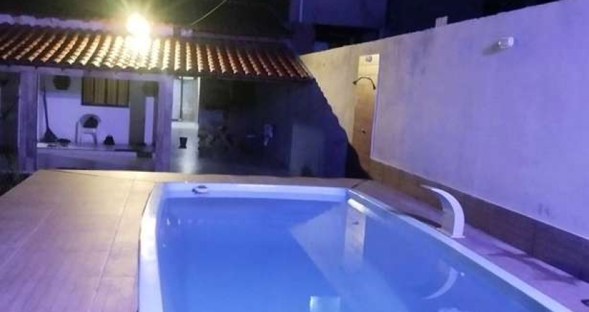 Casa para Venda em Saquarema, Jaconé (Sampaio Correia), 2 dormitórios, 1 banheiro, 1 vaga