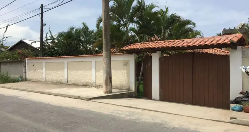 Casa para Venda em Saquarema, Barra Nova, 3 dormitórios, 1 banheiro, 5 vagas