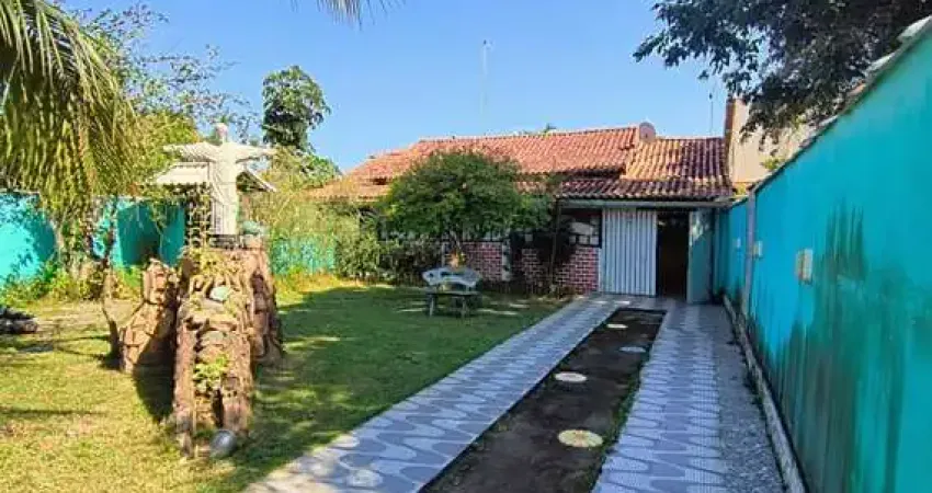 Casa para Venda em Saquarema, Jaconé (Sampaio Correia), 2 dormitórios, 2 banheiros, 2 vagas
