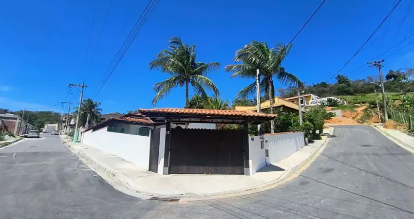 Casa com 5 quartos à venda na Rua Capitão Nunes, 86401, Barreira (Bacaxá), Saquarema