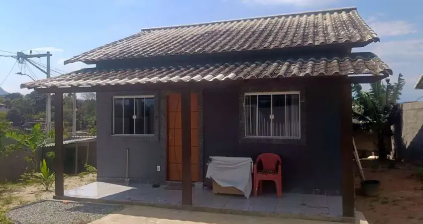 Casa para venda em saquarema, bonsucesso (bacaxá), 1 dormitório, 1 banheiro, 1 vaga