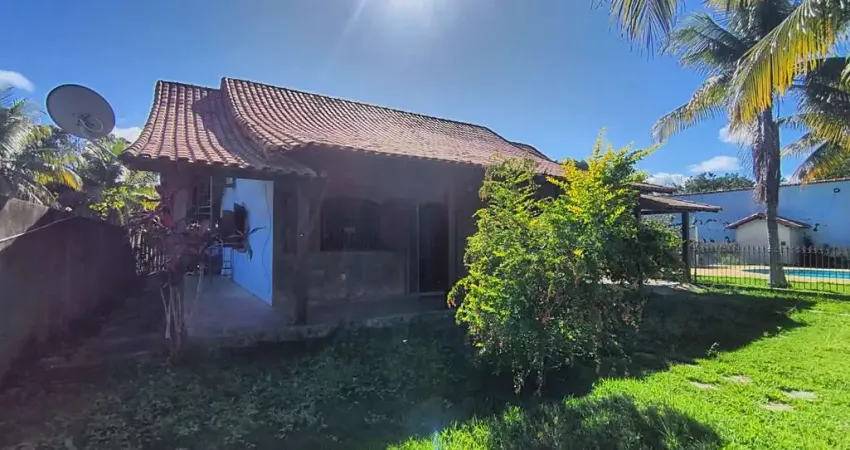 Casa com 2 quartos à venda na Rua Quatorze, 86401, Jaconé (Sampaio Correia), Saquarema