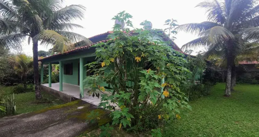 Casa com 1 quarto à venda na Rua Ângelo Gammaro, 86401, Leigos, Saquarema