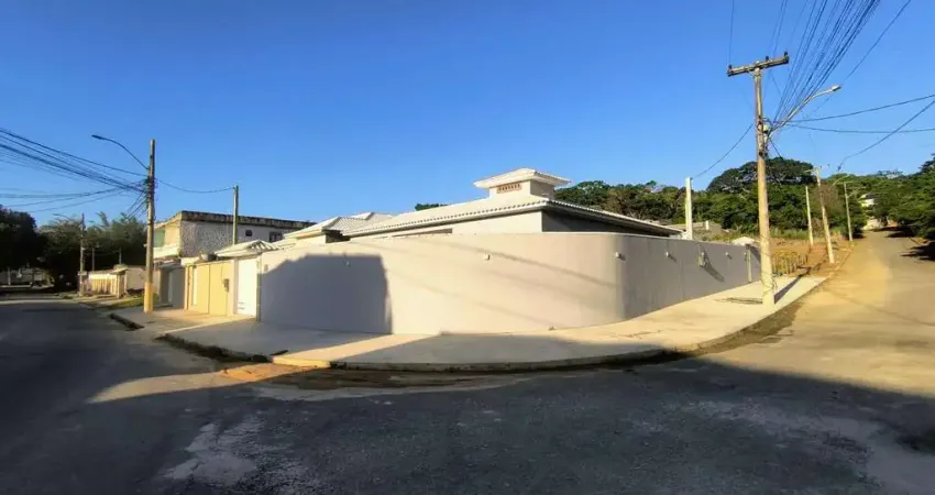 Casa com 4 quartos à venda na Estrada dos Leigos, 86401, Leigos, Saquarema