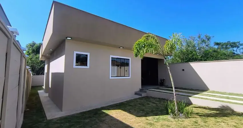 Casa com 3 quartos à venda na Estrada dos Leigos, 86401, Leigos, Saquarema