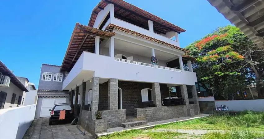 Casa para venda em saquarema, boqueirão, 5 dormitórios, 3 suítes, 4 banheiros, 2 vagas
