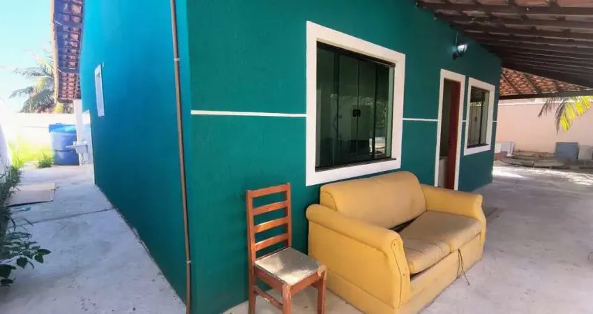 Casa com 2 quartos à venda na Avenida Ministro Salgado Filho, 7100, Barra Nova, Saquarema