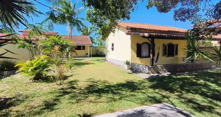 Casa com 4 quartos à venda no Itaúna, Saquarema