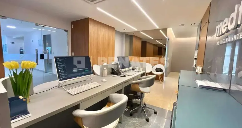 Oportunidade Exclusiva para seu negócio no Manhattan Business - Sala com 69m²