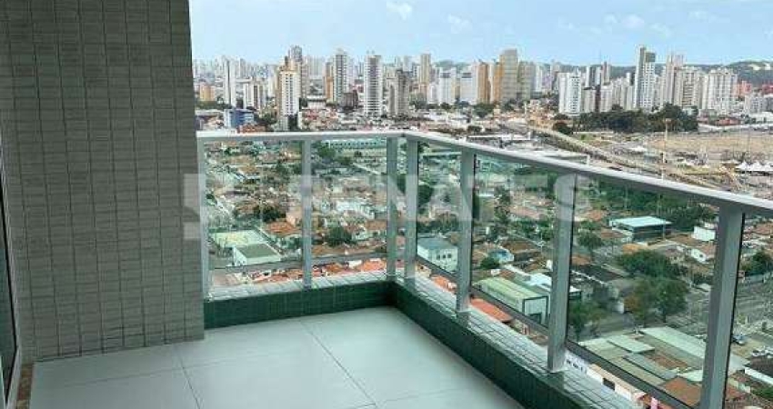 Apartamento à venda no Brisa das Dunas - Lagoa Nova, Natal-RN