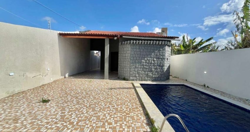 Casa ampla no bairro de Lagoa nova proximo ao West Park Boulevard