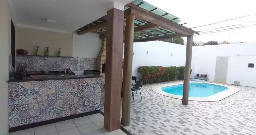 Casa para Locação em Capim Macio com 3 suítes