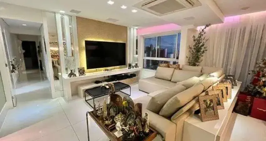 Excelente apartamento 3 suítes no residencial Class Alonso Bezerra em petrópolis, Natal/RN