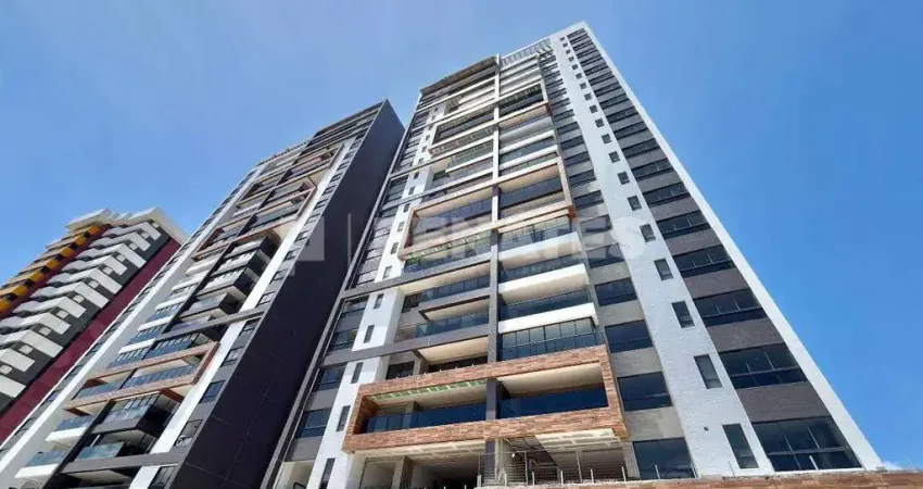 Duo Capim Macio: Viva com conforto e conveniência no bairro que você ama! Apartamento em Capim Macio com 137,38 m² com 3 suítes.
