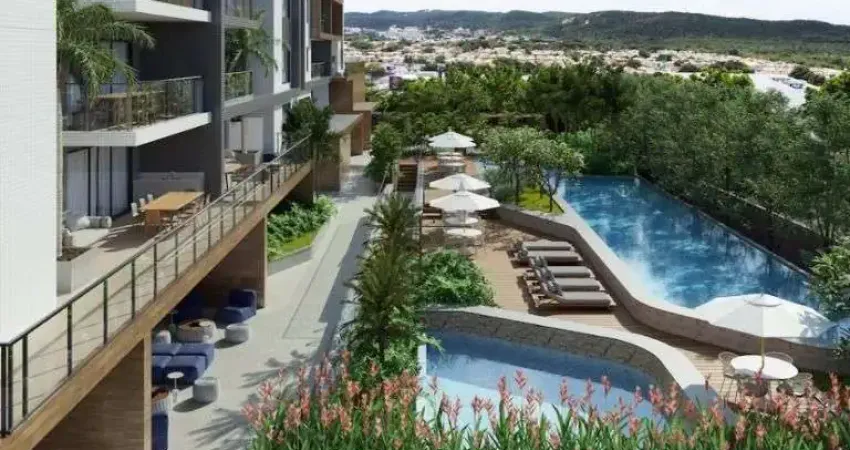 Duo Capim Macio: Viva com conforto e conveniência no bairro que você ama! Apartamento com 136,61 m²
