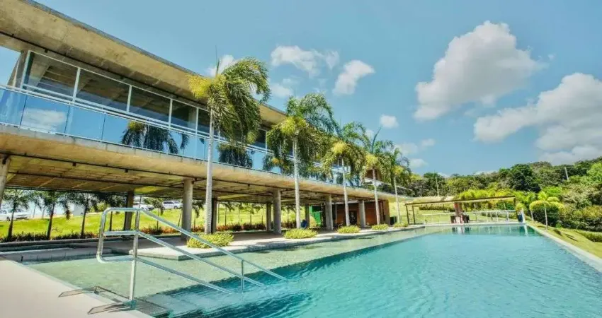 Lote no Yby Natureza com 390 m² - Quadra L - pagamento a vista.