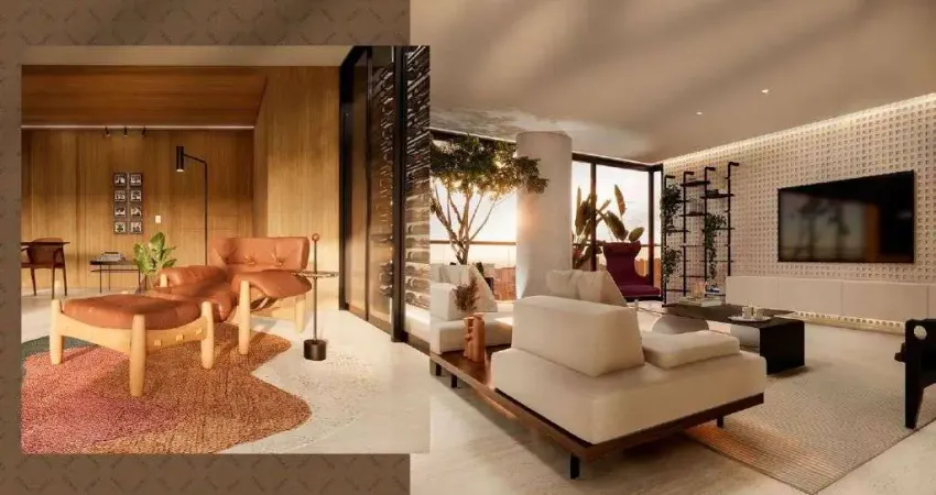 Apartamento com 4 suítes à venda, 269 m² -Tirol - Natal/RN