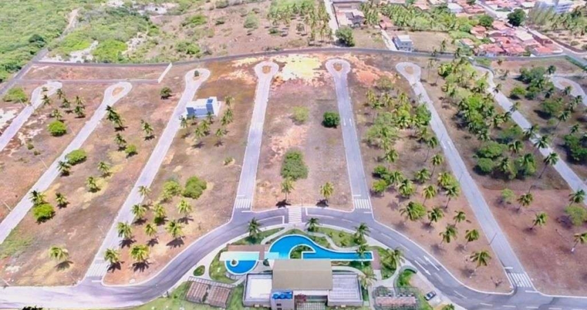 Lote de esquina com 303m2 no Vila Flor - Proximo a Praia de Cotovelo.