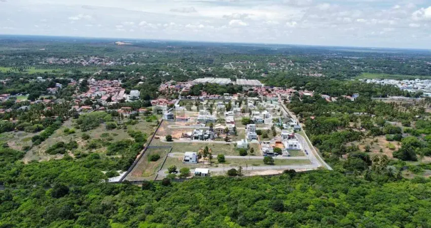 Lote de esquina com 303m2 no vila flor - proximo a praia de cotovelo.