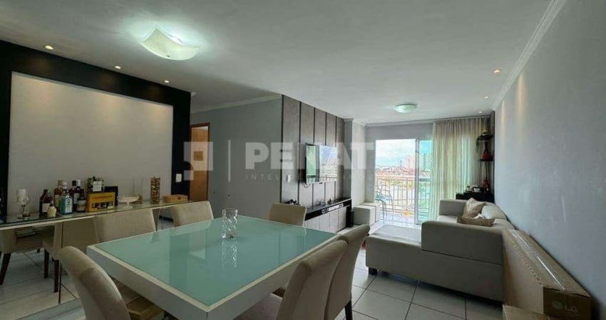 Apartamento para aluguel, 3 quartos, 1 suíte, 2 vagas, Nova Parnamirim - Parnamirim/RN