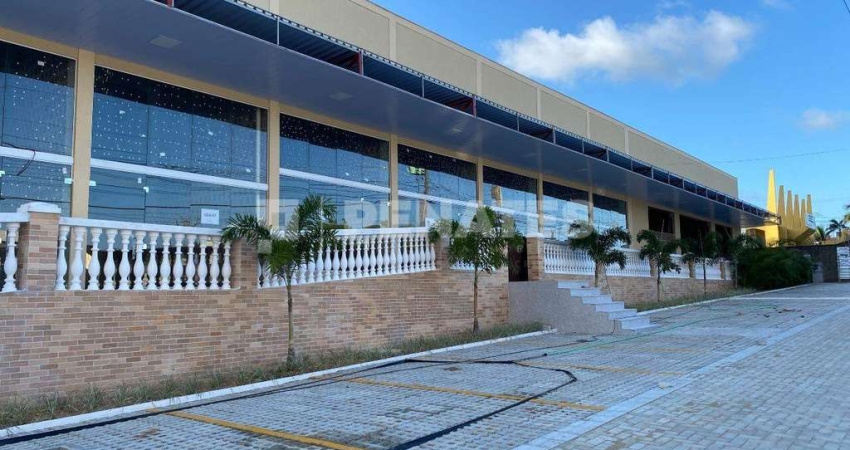 Loja para alugar no shopping Del Mar, loja com 80m².