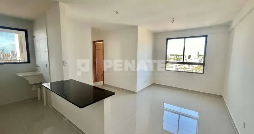 Apartamento no Galiza no bairro de Lagoa Nova.