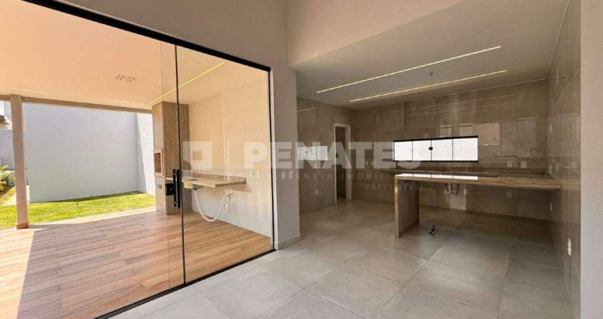 Exclusividade e Conforto – Casa com 4 Suítes no Condomínio Monte Carlo (Parque das Nações)