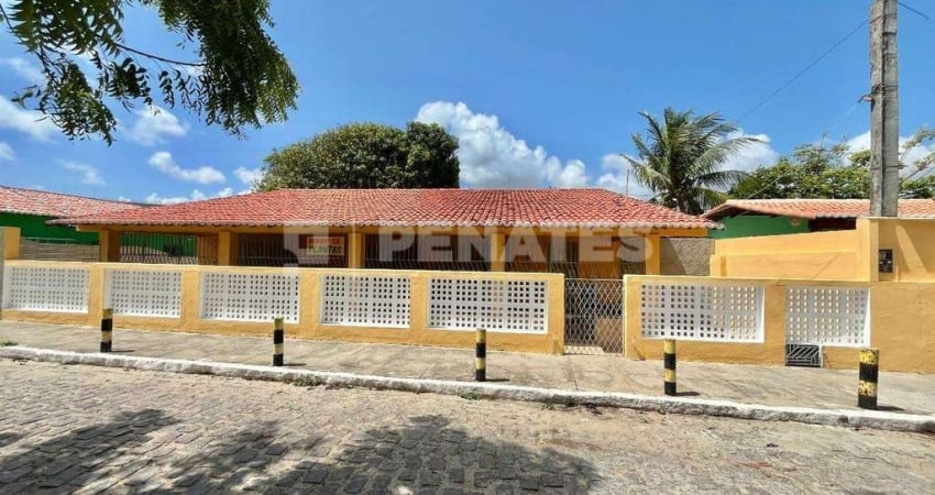 Casa na Praia da Redinha há 5 minutos do Novo Mercado e Pontos Turísticos da Cidade do Sol.