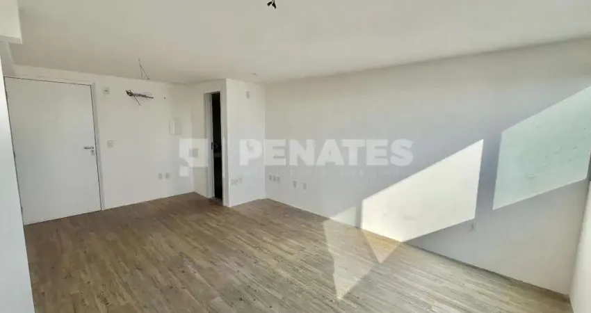 Sala comercial no Sfax na Romualdo Galvão 22m² - Andar Alto