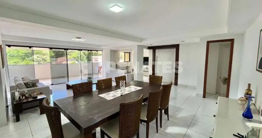 Apartamento no solar das dunas no tirol com 245,31m² - 4 suítes.