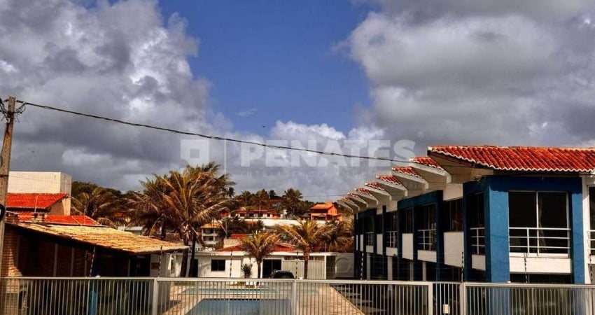 Apartamento 2/4, t Mobiliado em Condomínio Fechado com Acesso Privativo à Praia de Tabatinga Cansado da rotina? Busca um lugar para relaxar e recarr