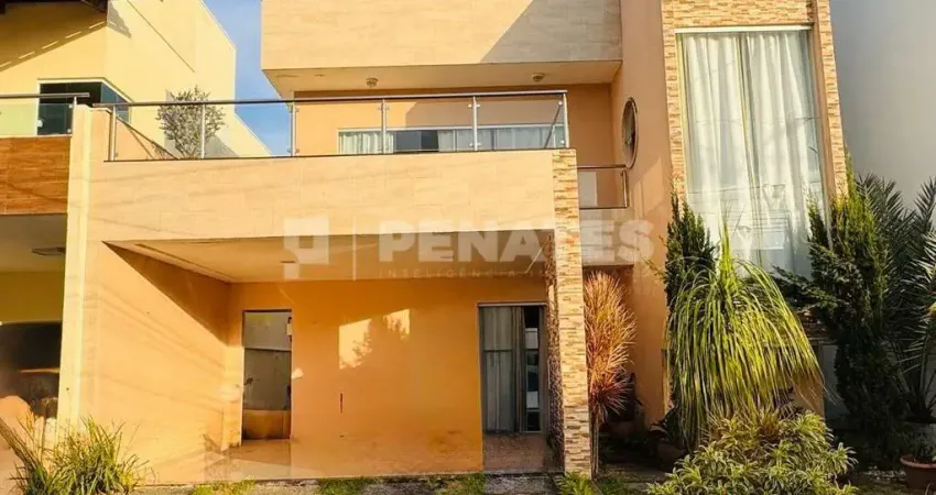 Casa Duplex 3 suítes com energia Solar no Condomínio Parco Della Verità , Cidade Satélite, Natal - RN