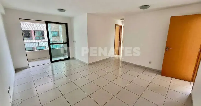 Apartamento no Parque Cidade Jardim 76m2 - 3 quartos sendo 1 suíte.