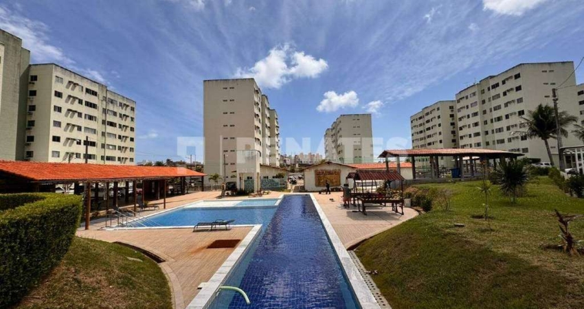 Apartamento no Plaza com 3 quartos sendo 1 suíte, 2 vagas em Nova Parnamirim