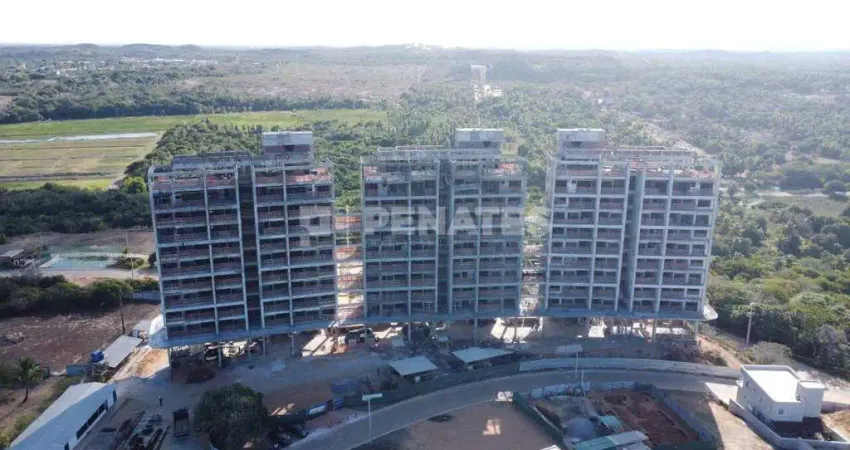 Cobertura à venda no condomínio jardins do porto com 273,83 m² - praia de cotovelo - parnamirim/rn