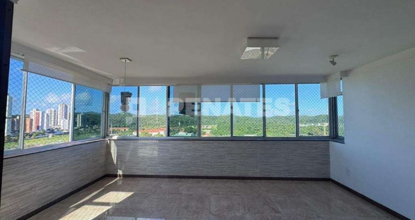 Apartamento à venda, 4 quartos, 3 suítes, 2 vagas, Tirol - Natal/RN