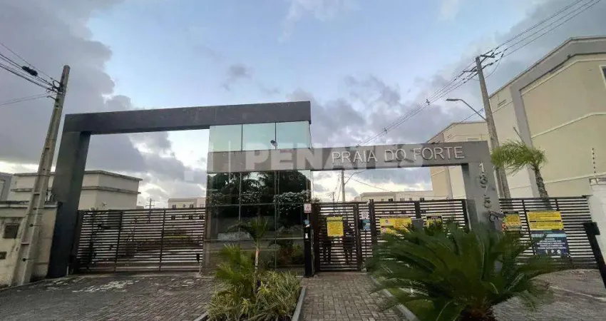 Apartamento para Aluguel – 2 Quartos – Ponta Negra, Natal/RN | R$ 1.600,00