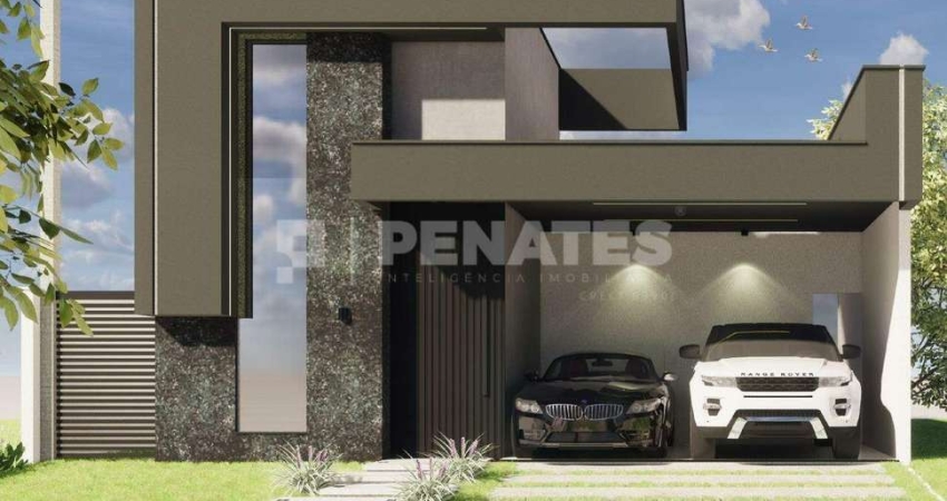 Casa à venda no Condomínio Ecoville 1 – Parque das Nações, Parnamirim/RN