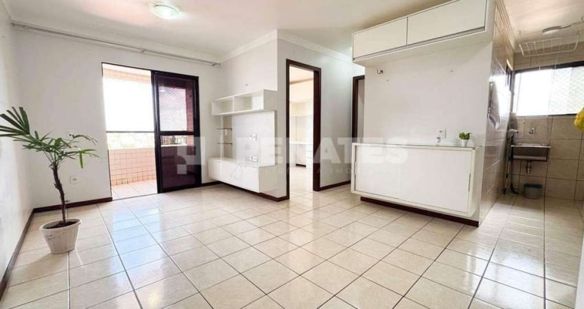 Apartamento com 2 quartos sendo 1 suíte no Capim Macio Residence – Capim Macio, Natal/RN