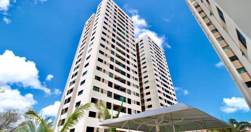Apartamento no Parque Cidade Jardim com 2 quartos sendo 1 suíte com 1 vaga de garagem.