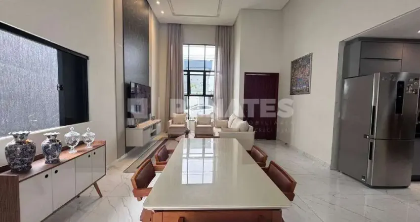 Casa em condomínio fechado com 3 quartos à venda na Avenida Olavo Lacerda Montenegro, Parque das Nações, Parnamirim