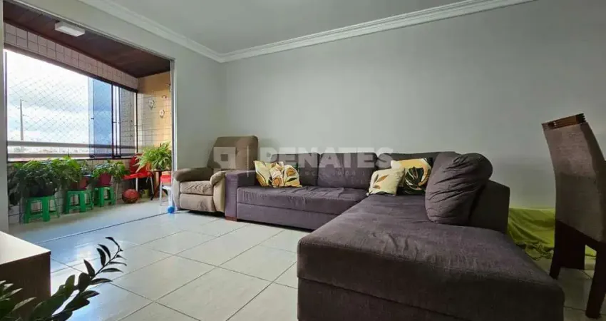 Apartamento 3 quartos à venda em lagoa nova - conforto e localização perfeita