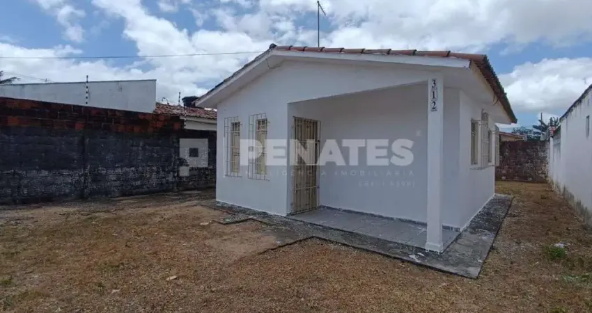 Casa com 2 quartos à venda na Rua Mar do Egeu, Vida Nova, Parnamirim
