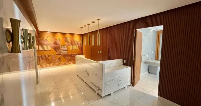 2 salas comerciais com projetados no tirol com 70m2 e 2 vagas de garagens