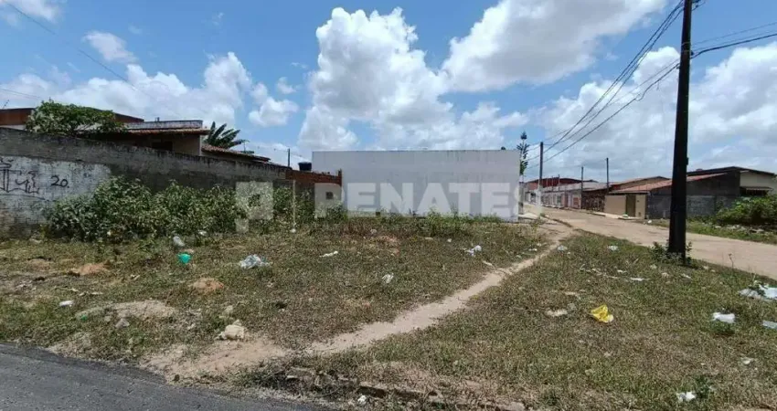 Terreno à venda na Avenida Tenente Lourival Figueira de Melo, Nova Esperança, Parnamirim