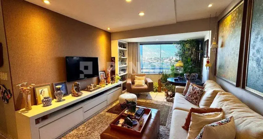 Apartamento com 92m2 sendo 2 quartos sendo 1 suíte com closet + escritório no terra mater em lagoa nova.