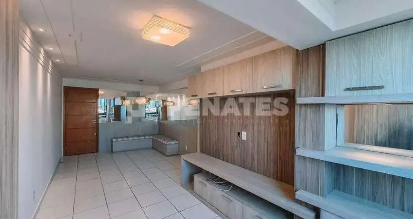 Apartamento no condomínio sun river totalmente reformado com 75m2.