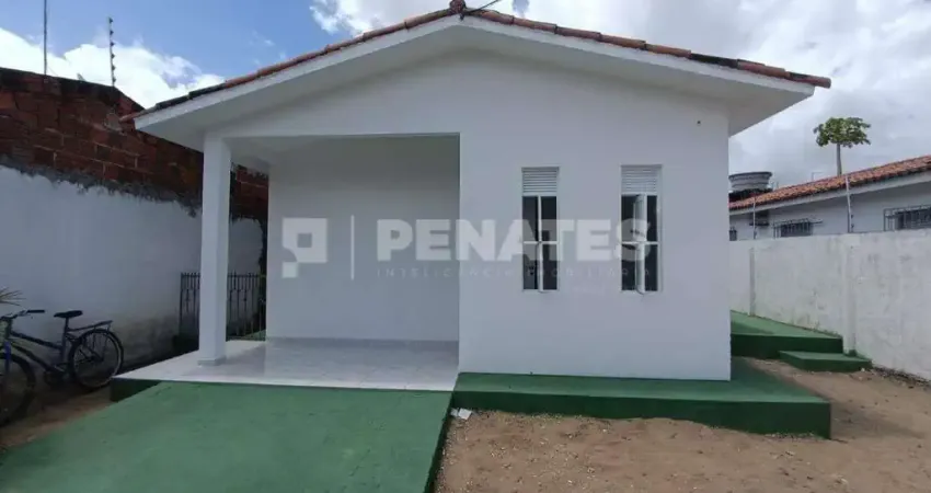Casa com 3 quartos à venda na Rua Oceano Atlântico, Vida Nova, Parnamirim